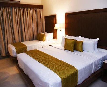 Lakshana Service Apartment - Big Temple טנג'בור מראה חיצוני תמונה