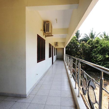 Lakshana Service Apartment - Big Temple טנג'בור מראה חיצוני תמונה