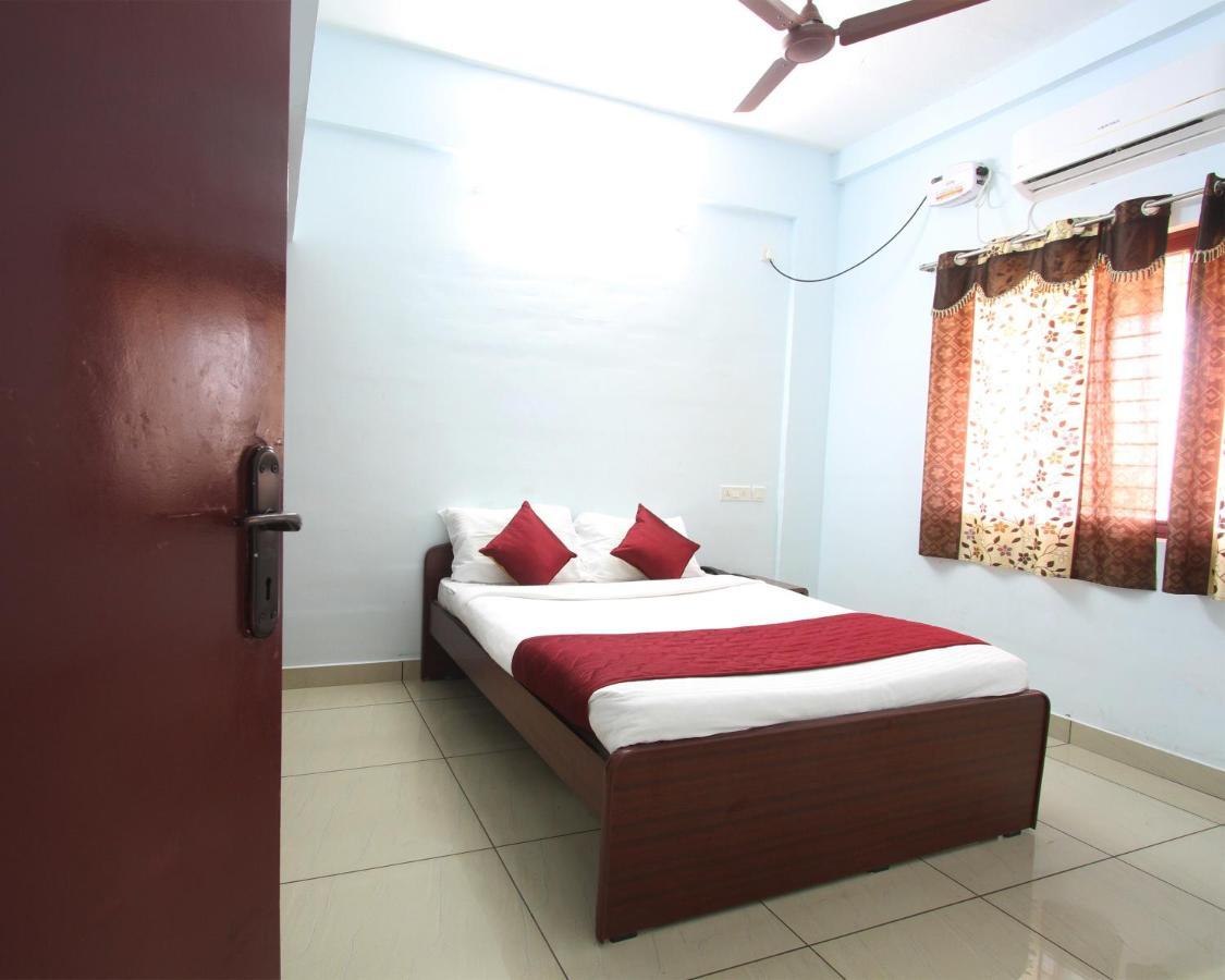 Lakshana Service Apartment - Big Temple טנג'בור מראה חיצוני תמונה