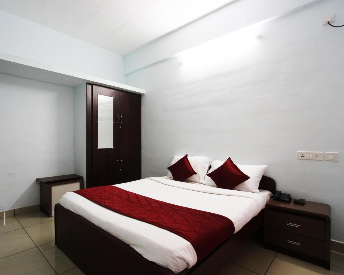 Lakshana Service Apartment - Big Temple טנג'בור מראה חיצוני תמונה