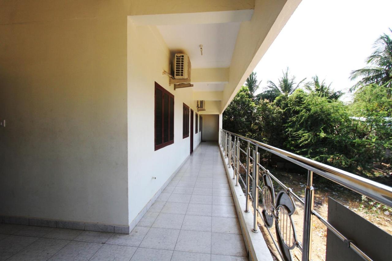 Lakshana Service Apartment - Big Temple טנג'בור מראה חיצוני תמונה