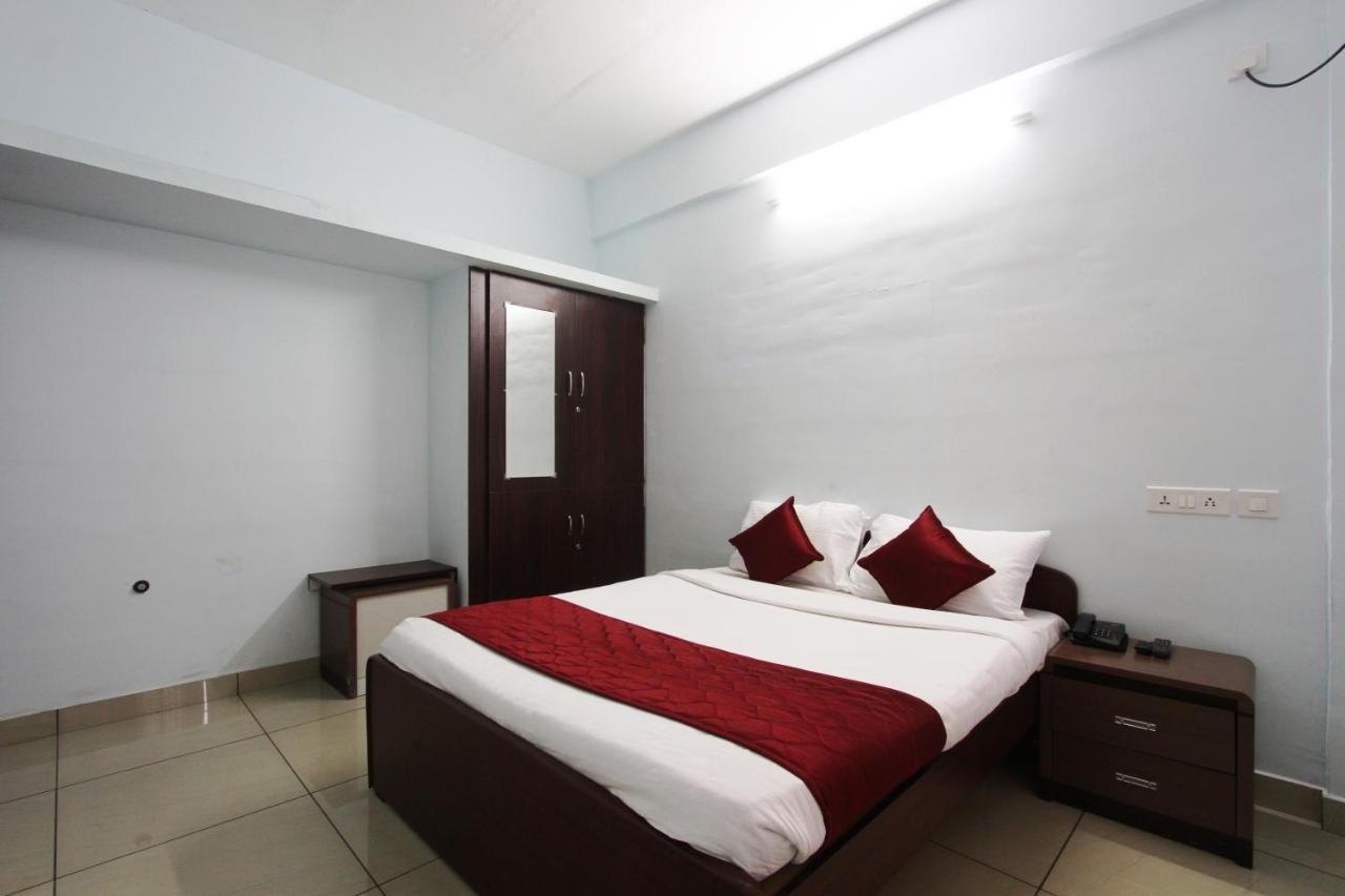 Lakshana Service Apartment - Big Temple טנג'בור מראה חיצוני תמונה
