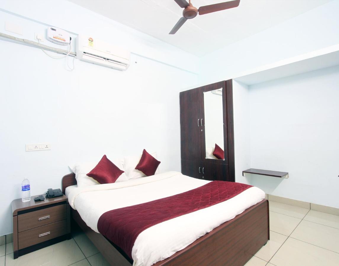 Lakshana Service Apartment - Big Temple טנג'בור מראה חיצוני תמונה
