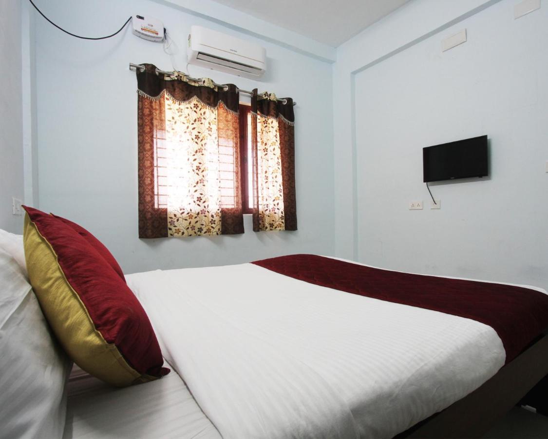Lakshana Service Apartment - Big Temple טנג'בור מראה חיצוני תמונה
