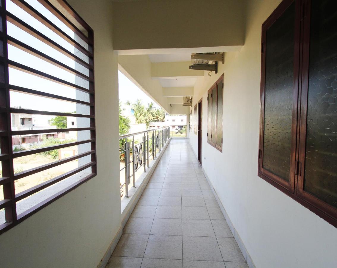 Lakshana Service Apartment - Big Temple טנג'בור מראה חיצוני תמונה