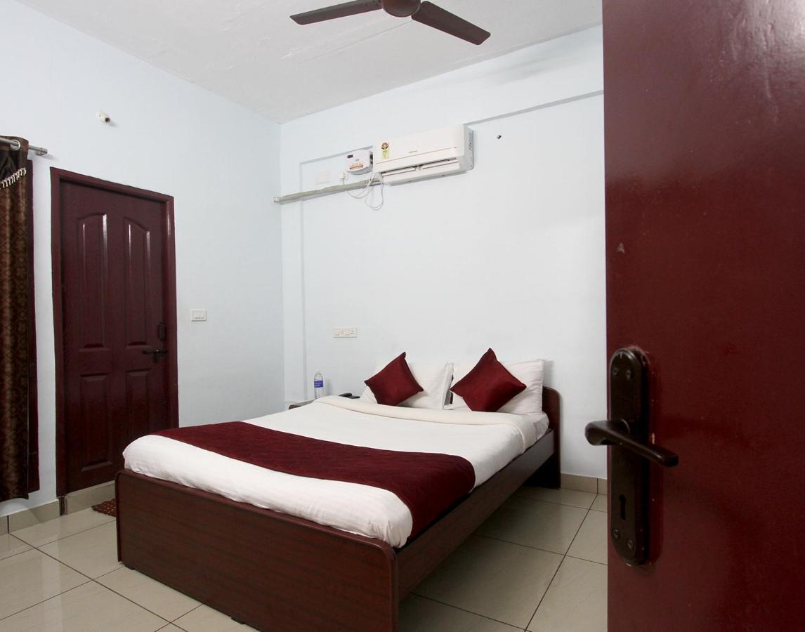 Lakshana Service Apartment - Big Temple טנג'בור מראה חיצוני תמונה
