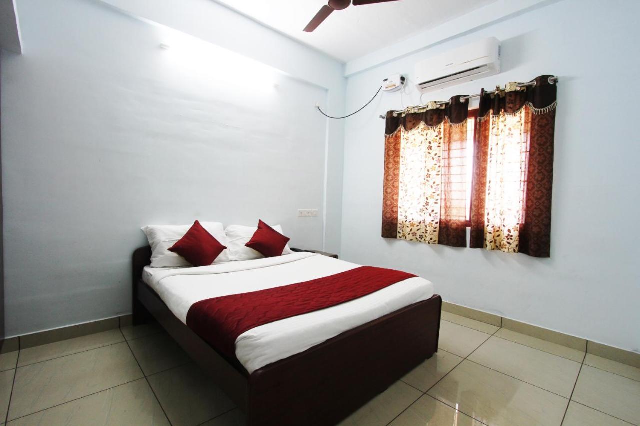 Lakshana Service Apartment - Big Temple טנג'בור מראה חיצוני תמונה