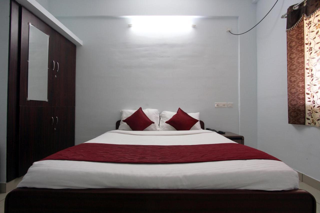Lakshana Service Apartment - Big Temple טנג'בור מראה חיצוני תמונה