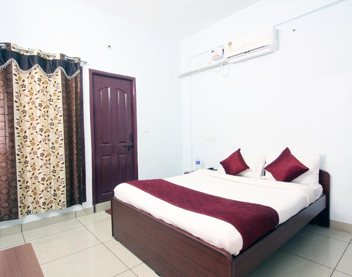 Lakshana Service Apartment - Big Temple טנג'בור מראה חיצוני תמונה