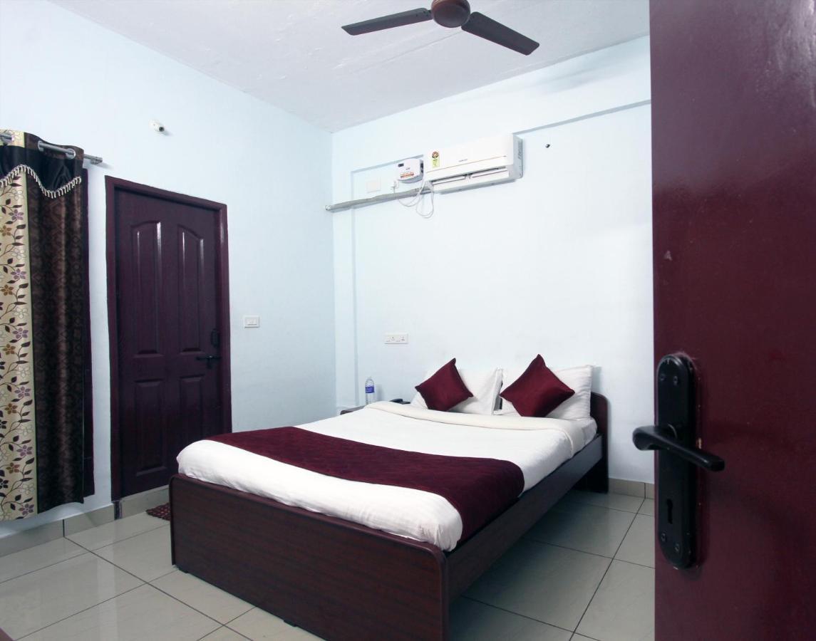 Lakshana Service Apartment - Big Temple טנג'בור מראה חיצוני תמונה