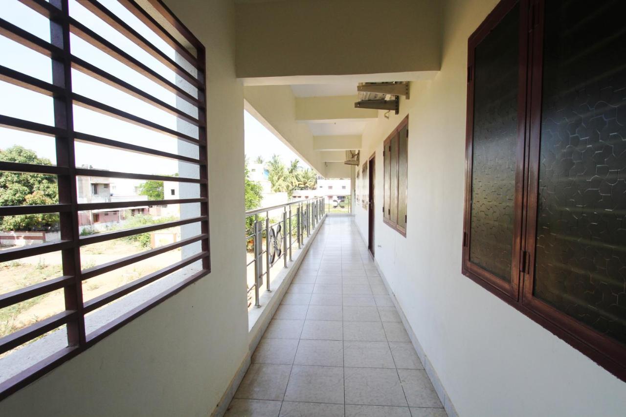 Lakshana Service Apartment - Big Temple טנג'בור מראה חיצוני תמונה