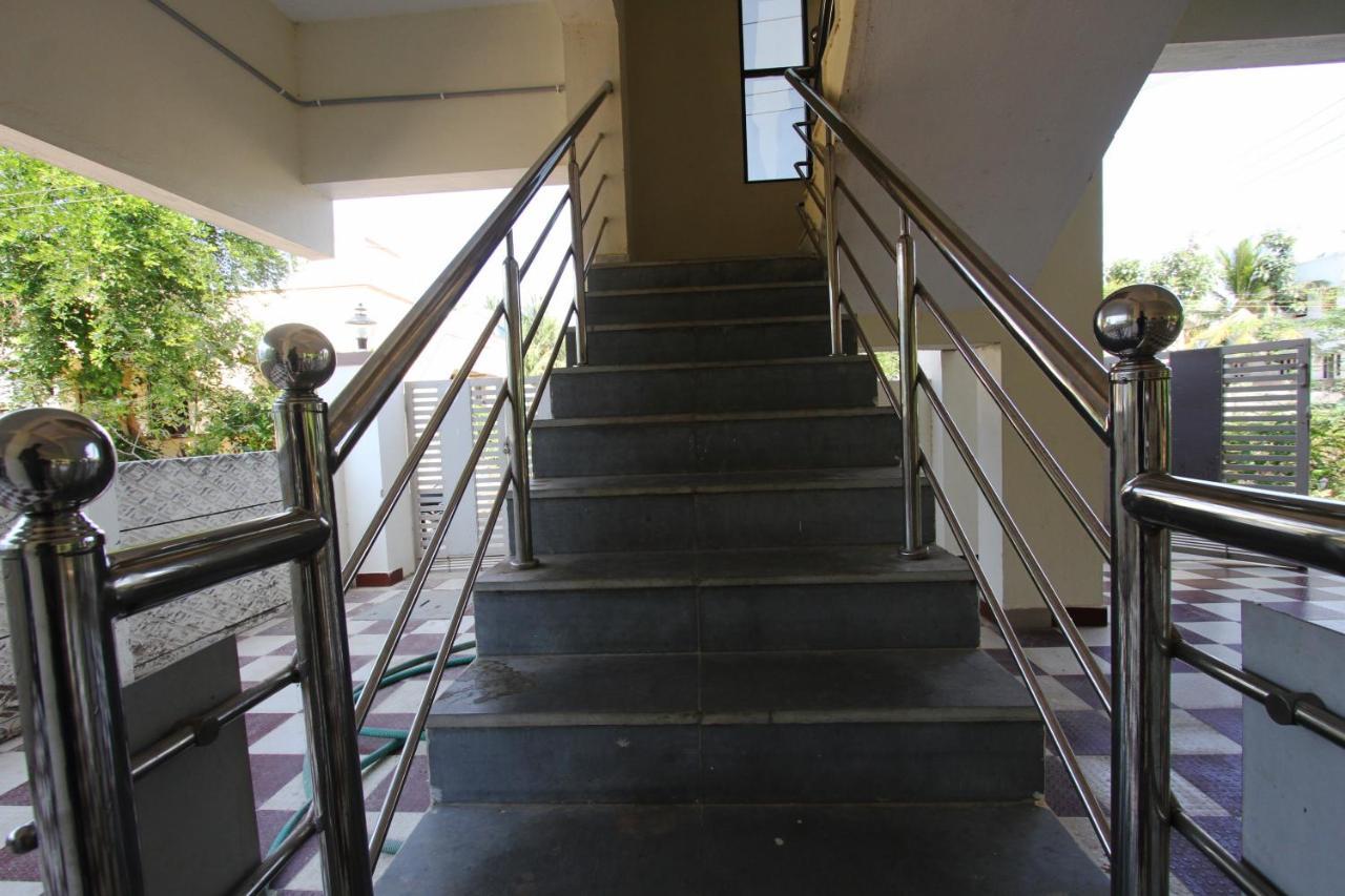 Lakshana Service Apartment - Big Temple טנג'בור מראה חיצוני תמונה