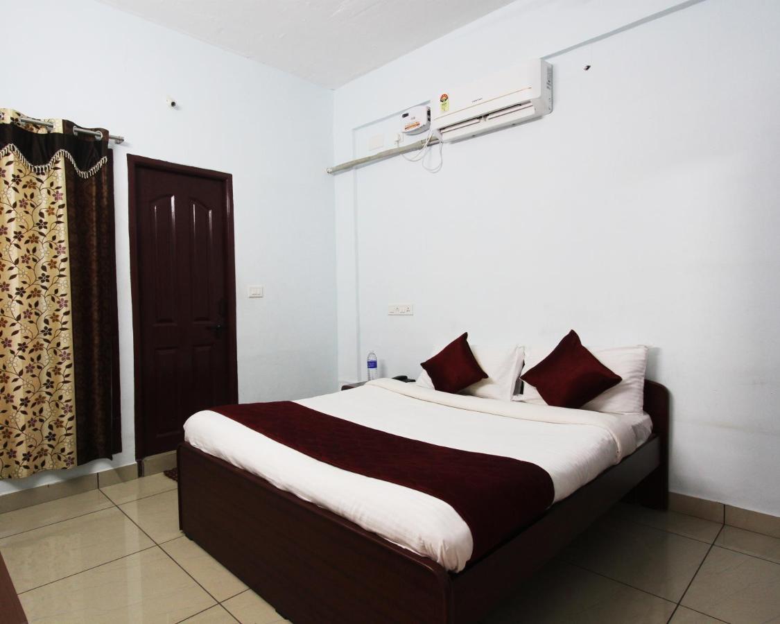 Lakshana Service Apartment - Big Temple טנג'בור מראה חיצוני תמונה