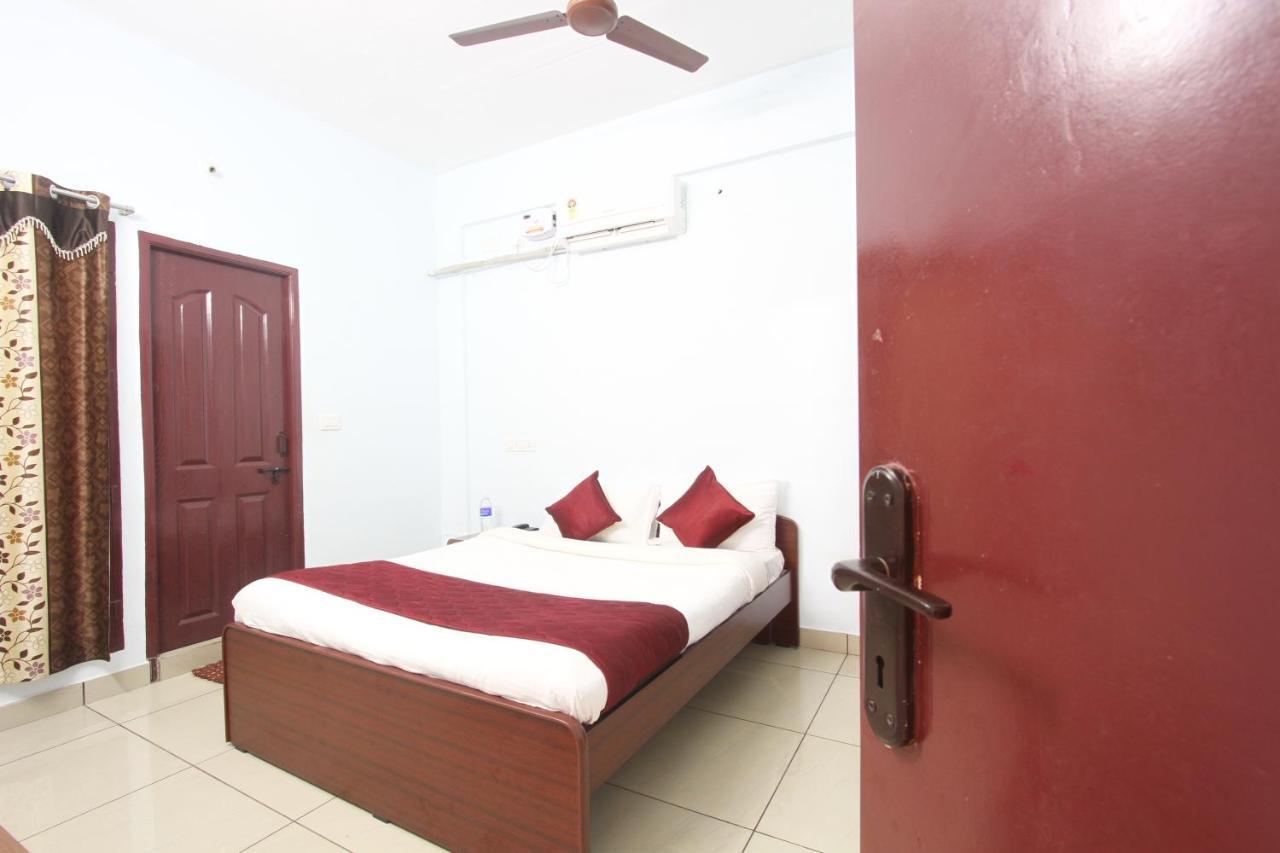 Lakshana Service Apartment - Big Temple טנג'בור מראה חיצוני תמונה