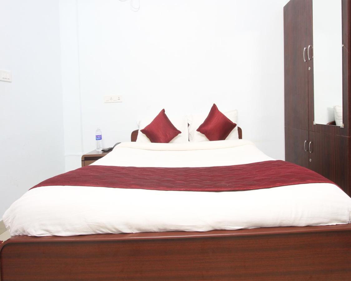 Lakshana Service Apartment - Big Temple טנג'בור מראה חיצוני תמונה