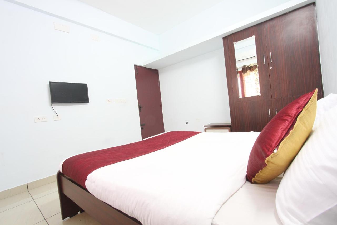 Lakshana Service Apartment - Big Temple טנג'בור מראה חיצוני תמונה