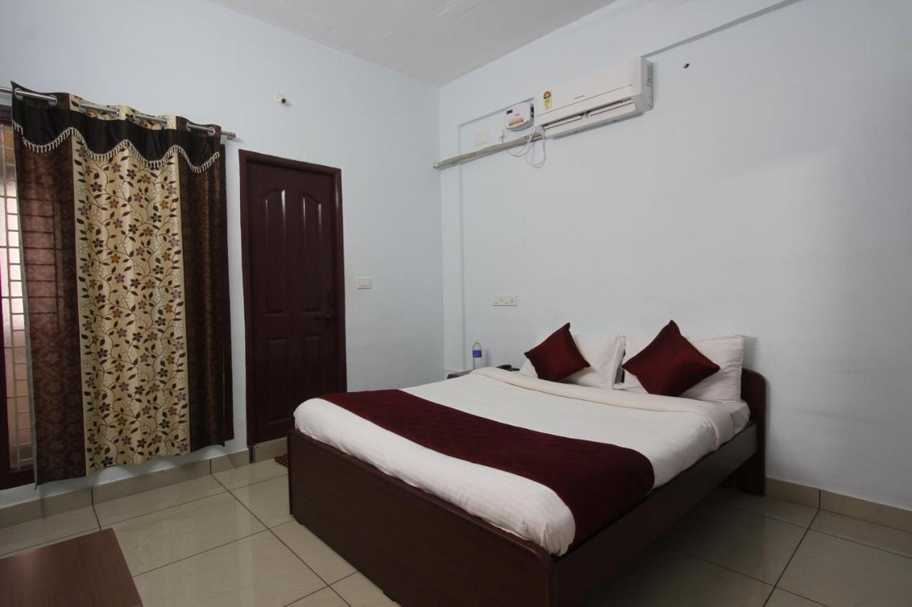 Lakshana Service Apartment - Big Temple טנג'בור מראה חיצוני תמונה