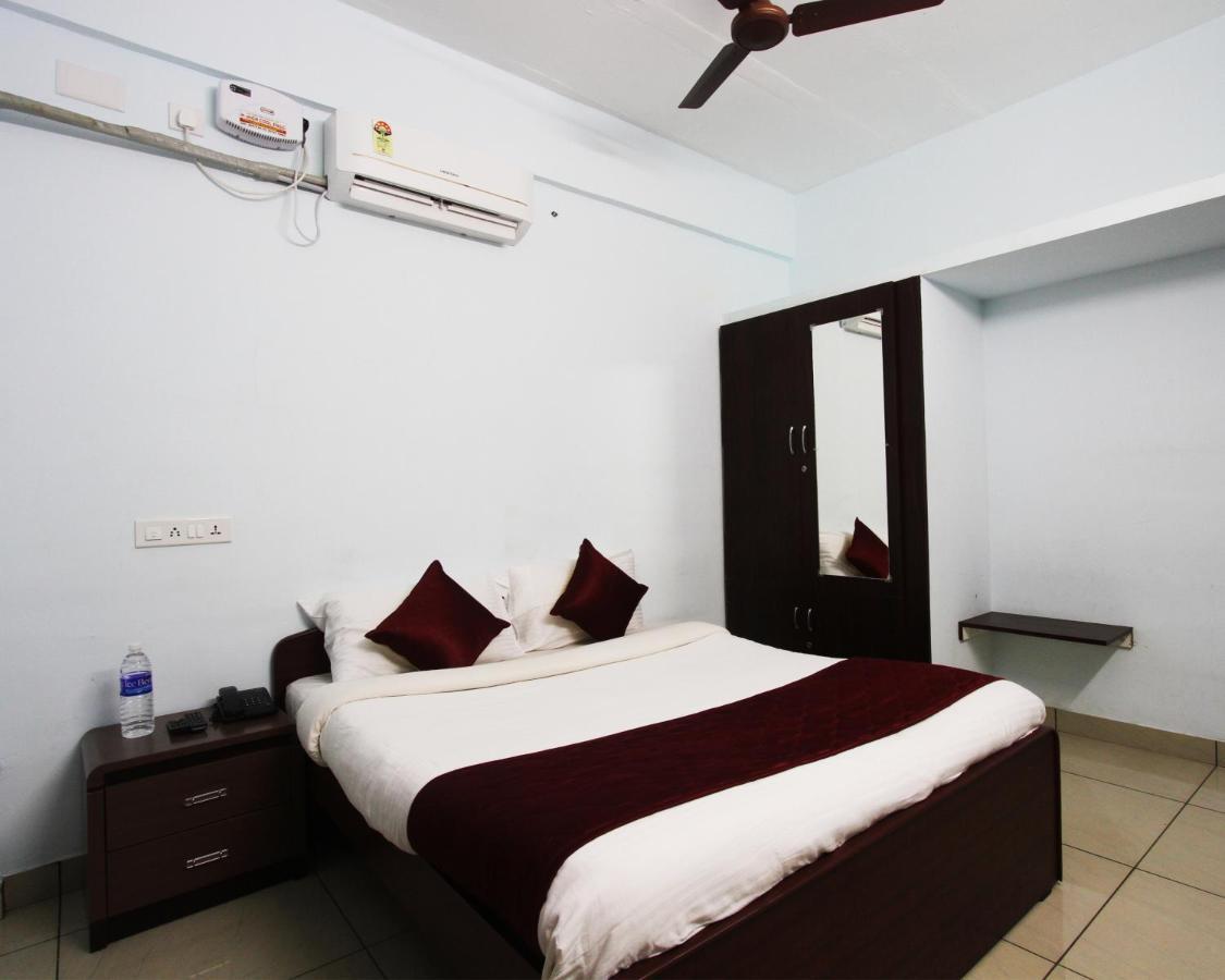 Lakshana Service Apartment - Big Temple טנג'בור מראה חיצוני תמונה