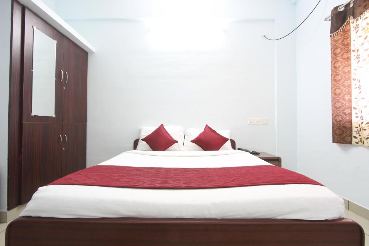 Lakshana Service Apartment - Big Temple טנג'בור מראה חיצוני תמונה