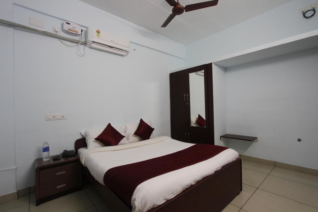 Lakshana Service Apartment - Big Temple טנג'בור מראה חיצוני תמונה