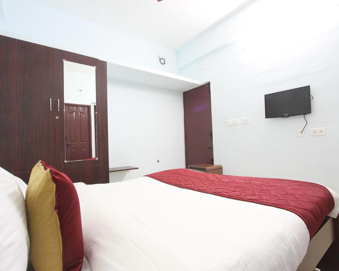 Lakshana Service Apartment - Big Temple טנג'בור מראה חיצוני תמונה